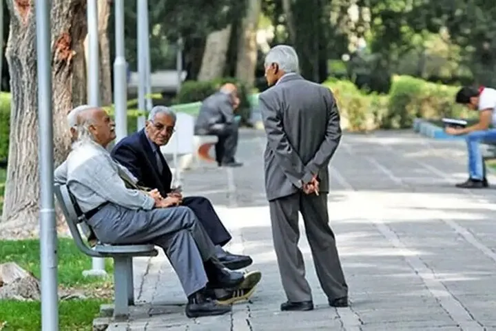 بازنشسته