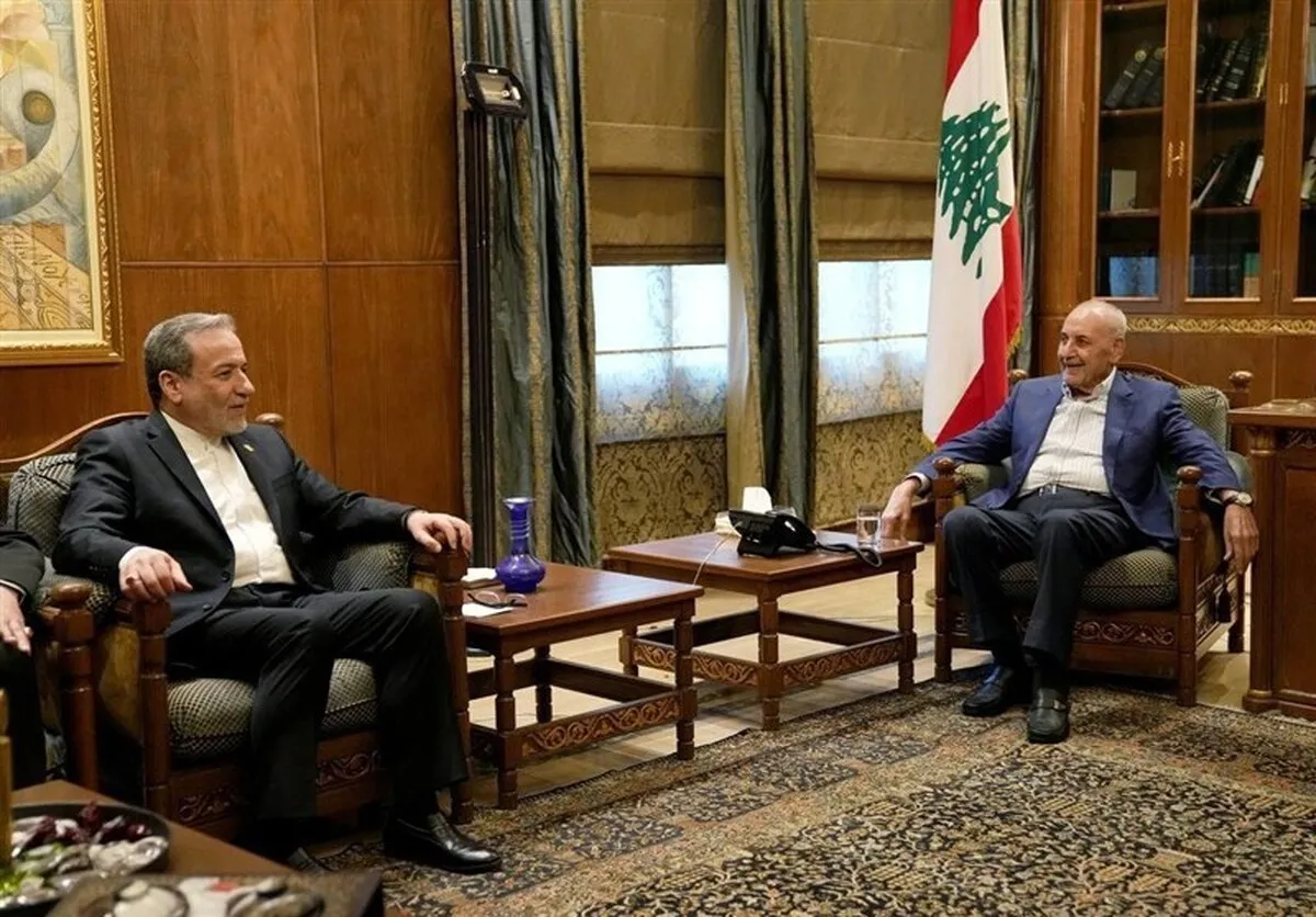 Halt to Israeli Attacks on Lebanon Part of Iran-US Ceasefire Understanding: Araqchi