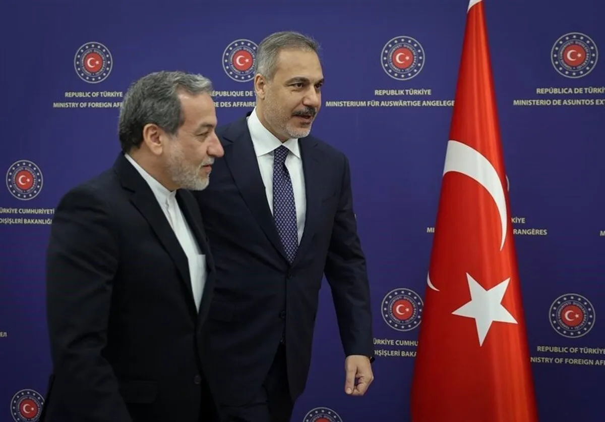 Iran Briefs Turkey on Truce, US Talks