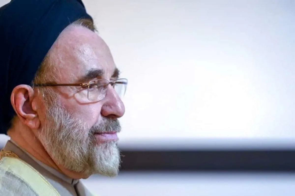 سیدمحمد خاتمی دچار عارضه قلبی شد