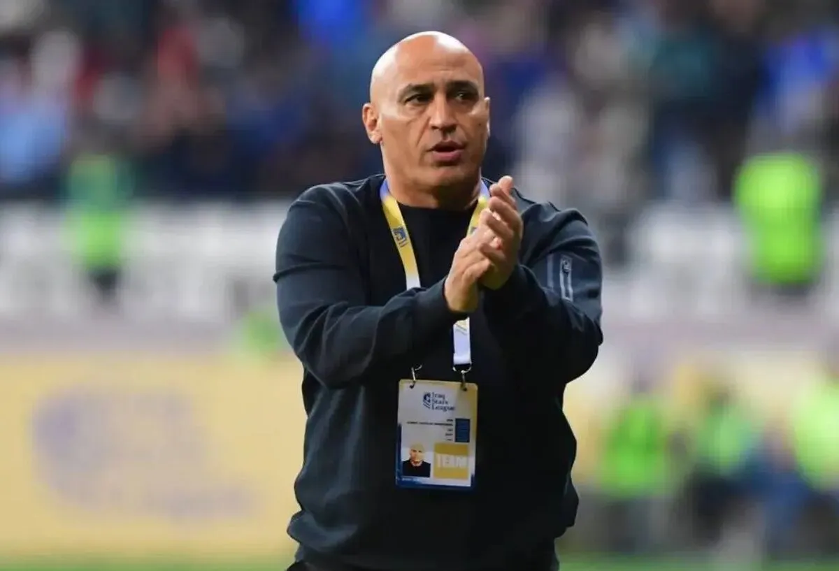 علیرضا منصوریان