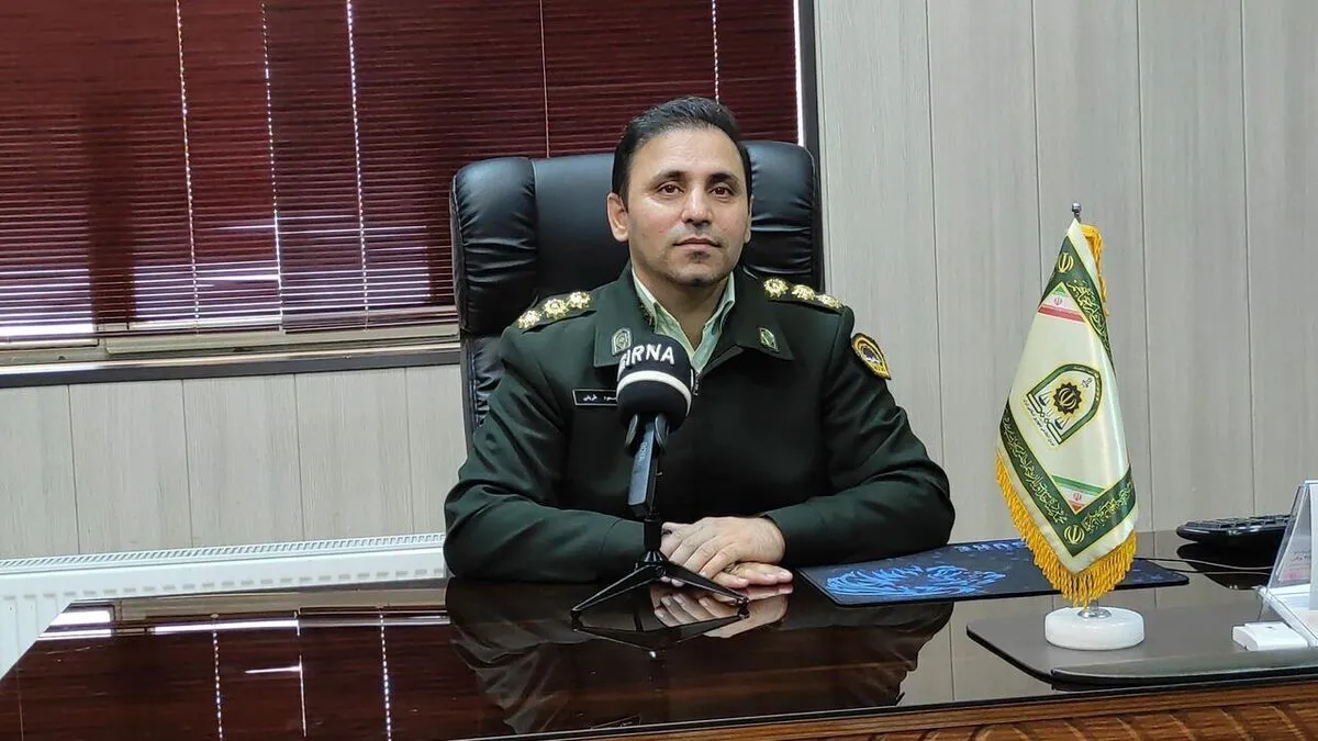واکنش پلیس به انتشار فیلم جنجالی در یک بانک