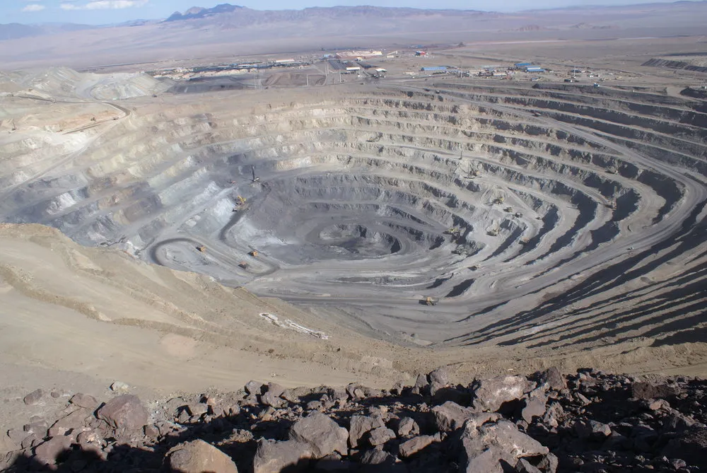 China to allocate $10B to finance Iran’s mineral projects
