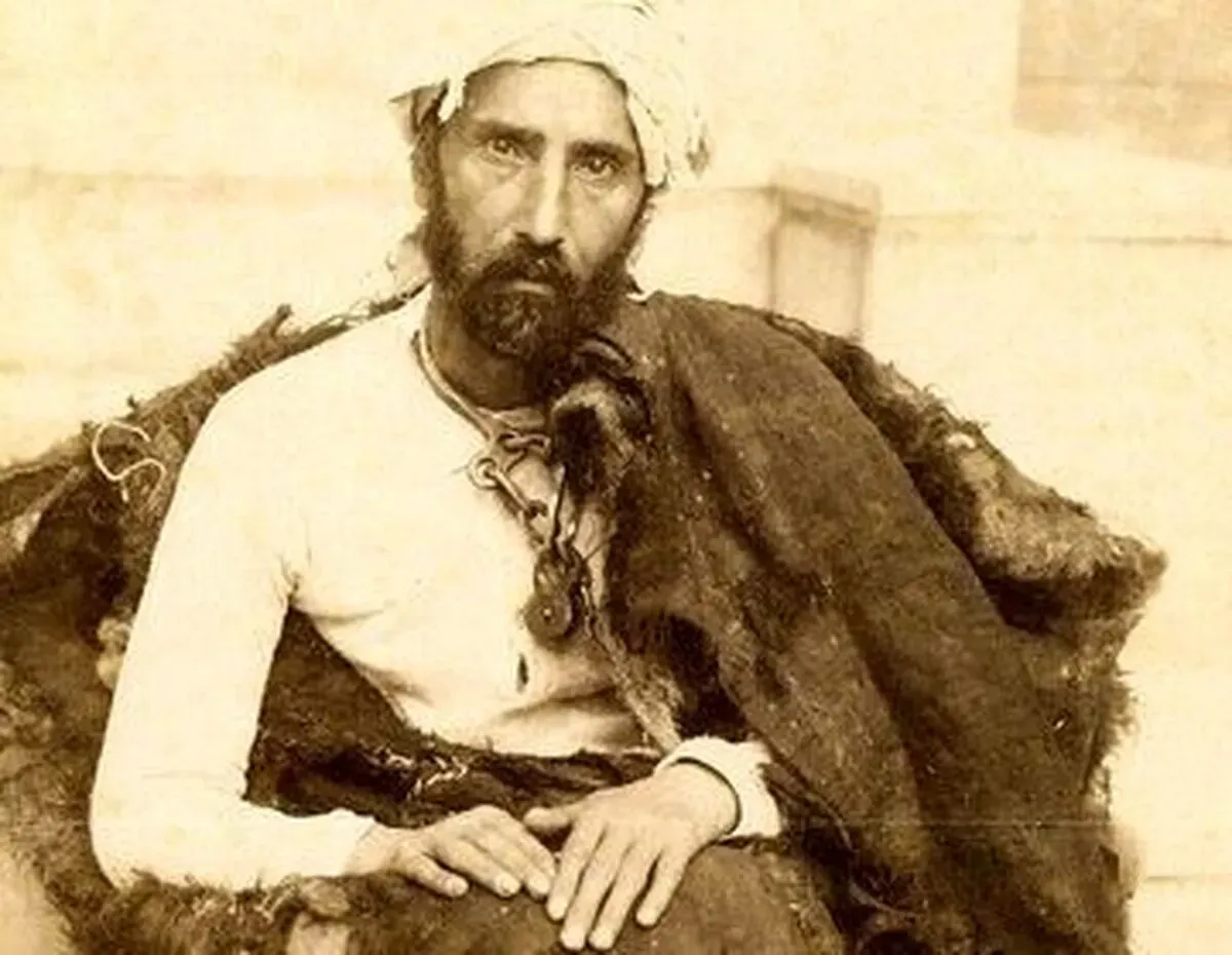میرزا رضا کرمانی