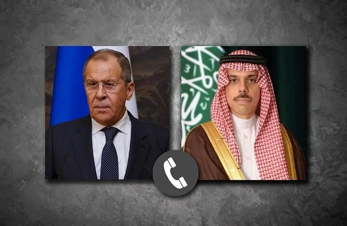 جزئیات گفت‌وگوی تلفنی لاوروف و بن فرحان درباره تنگه هرمز