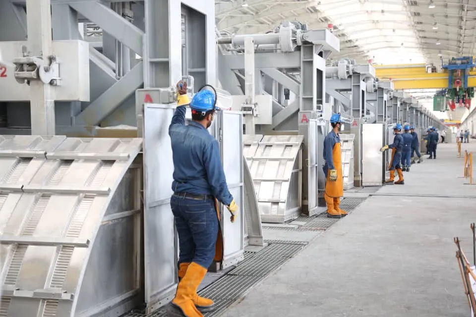 Industrial PMI Rallies for Second Consecutive Month