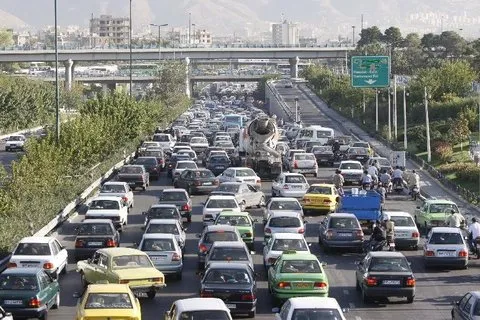 این اتوبان به‌ نام رئیسی نام‌گذاری می‌ شود
