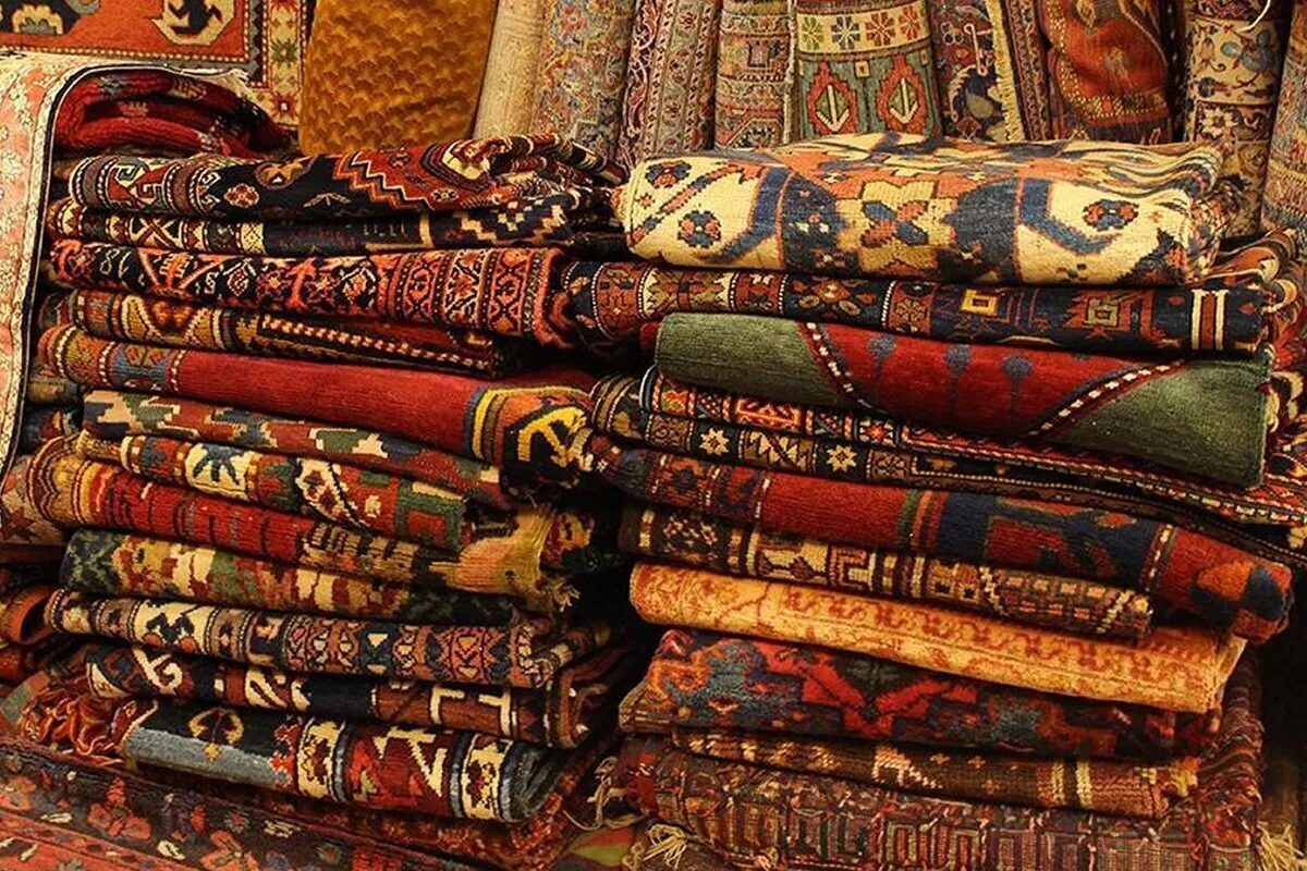 رفع تعهد ارزی برای صادرکنندگان فرش دستباف تسهیل شد