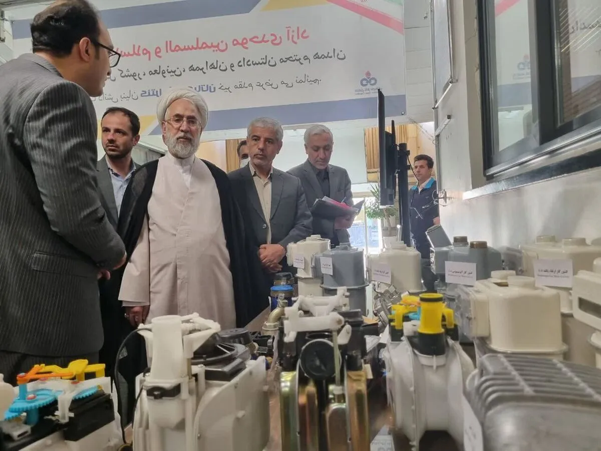 دادستان کل: حمایت از سرمایه‌گذاران در اولویت قوه قضائیه قرار دارد