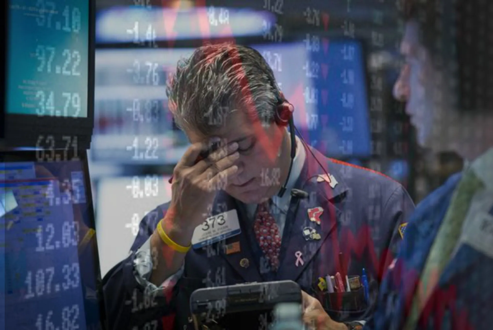 Stocks, dollar rebound but Yellen rattles markets