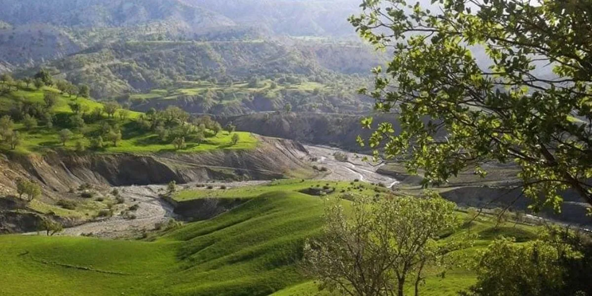 جاهای دیدنی ایلام در تابستان/ جاذبه‌های طبیعی بی‌نظیری که نباید از دست بدهید + عکس