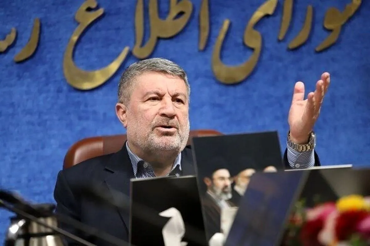 تشکر حضرتی از همه آنان که نگذاشتند صدای تمدن ایران، در غبار جنگ گم شود