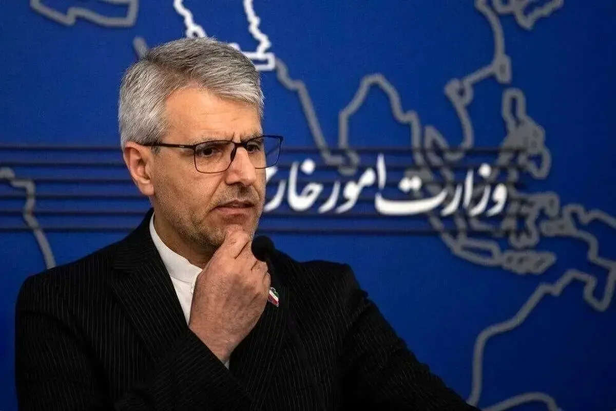 عمق شکاف میان تهران و واشنگتن/ بقایی: مذاکرات برای پایان جنگ ادامه دارد