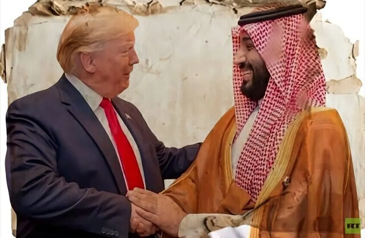 عربستان و آمریکا در آستانه یک توافق بزرگ / بن‌سلمان به دنبال خرید اف ۳۵