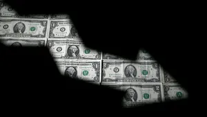 کاهش قیمت دلار در آینده نزدیک