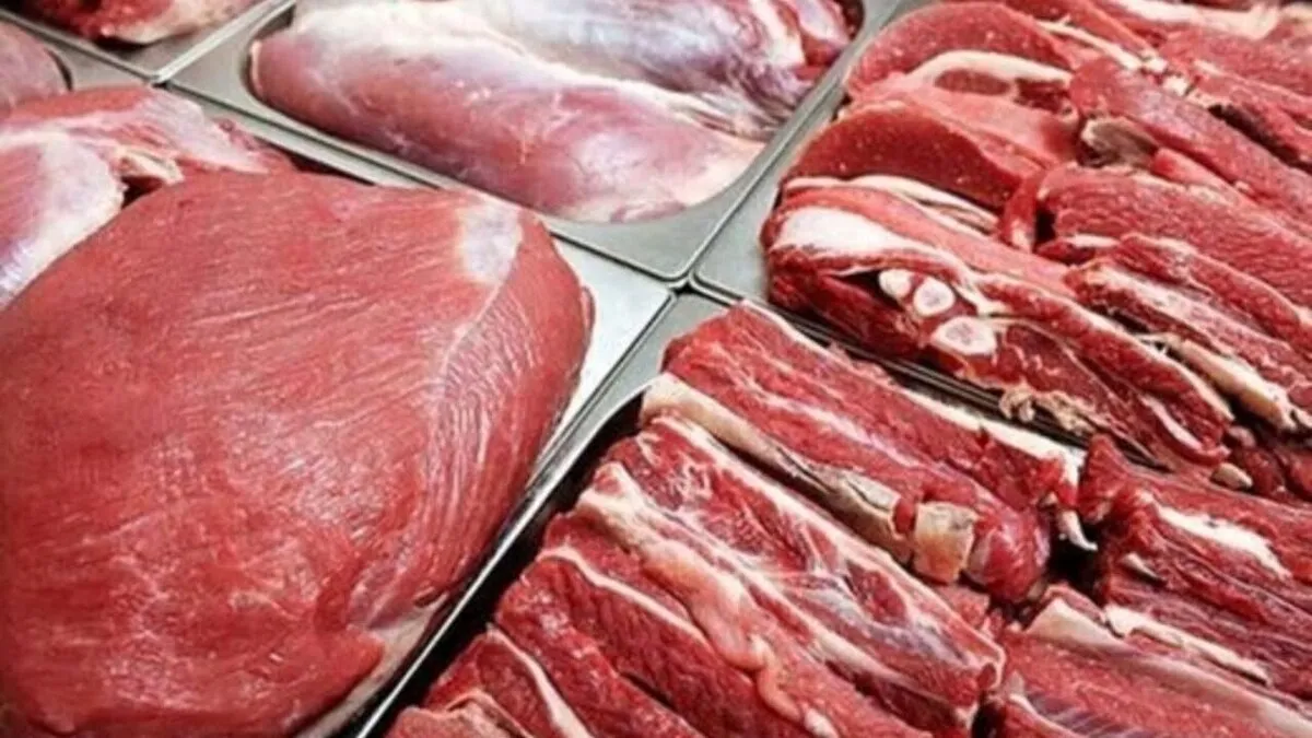 بازار گوشت قرمز چگونه تنظیم می‌شود؟