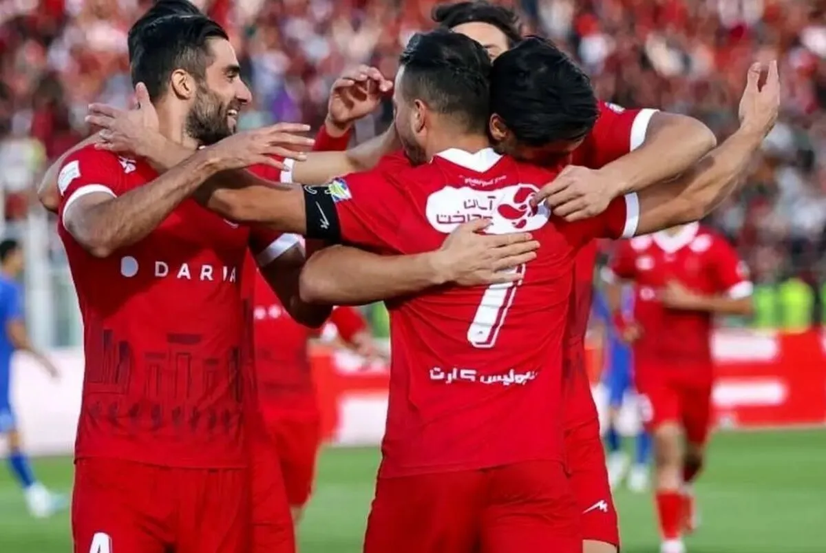 ایسلندی جنجالی کار دست پرسپولیسی‌ها داد / احضار ۷ بازیکن به کمیته انضباطی