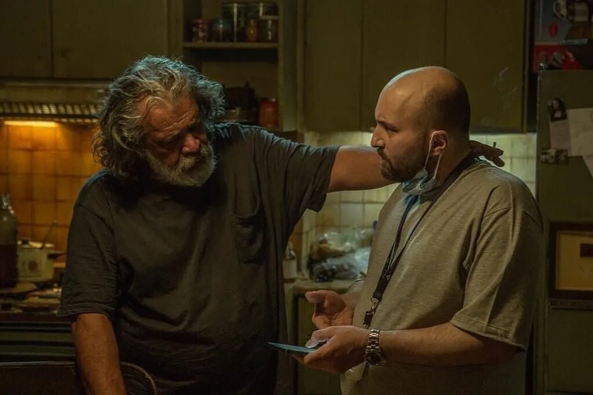اولین واکنش به قاچاق فیلم «پیرپسر»