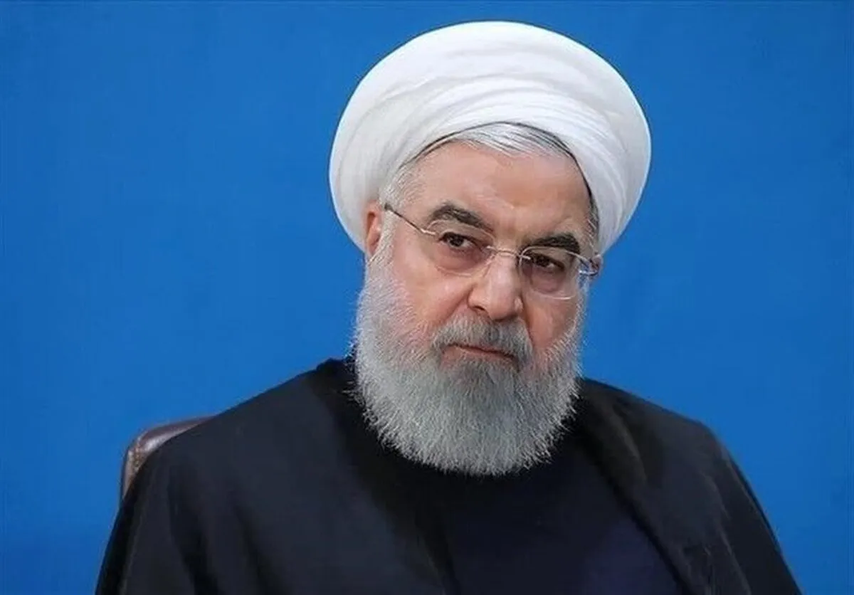 پیام حسن روحانی در پی شهادت کمال خرازی