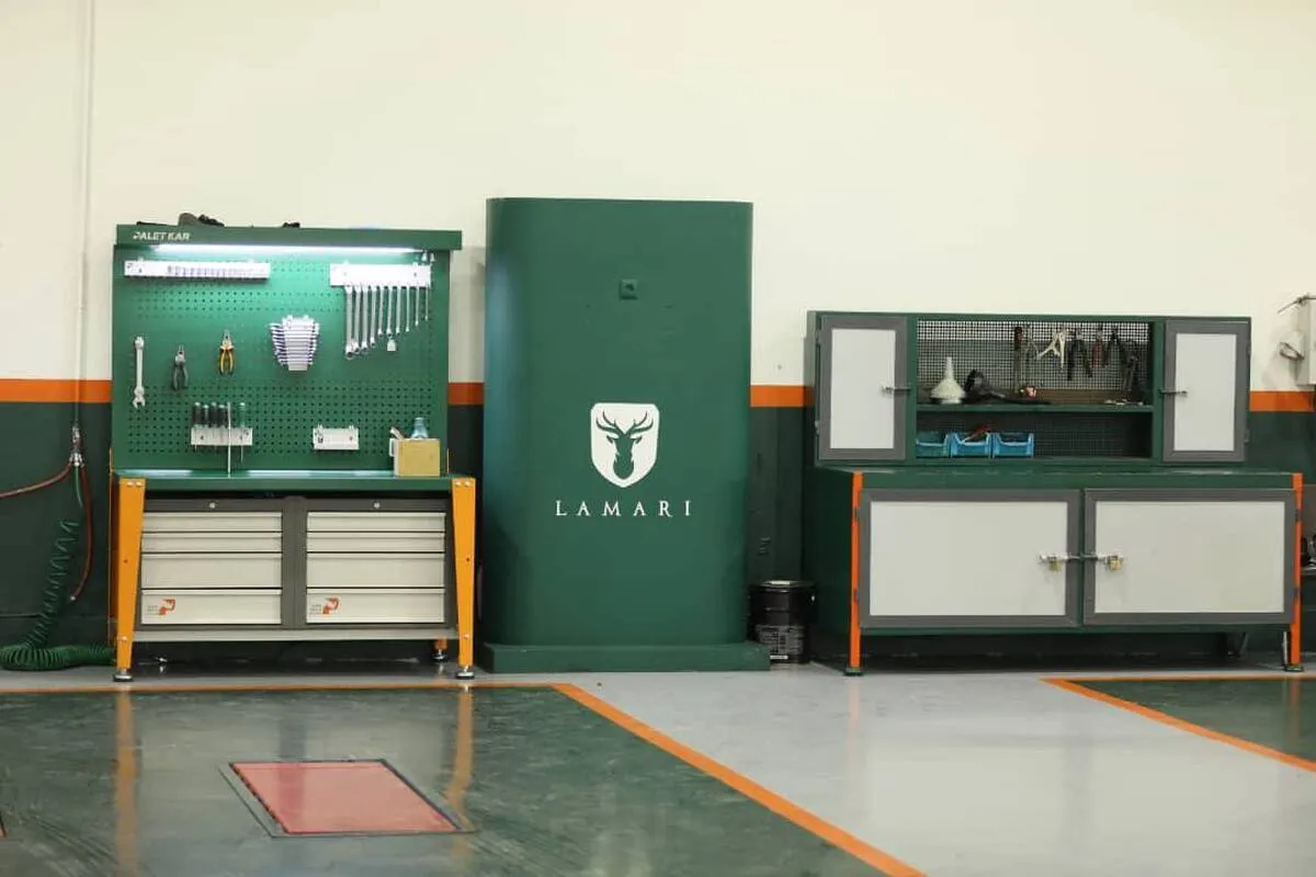 ارتقای  جایگاه خدمات پس از فروش لاماری در جدیدترین گزارش ISQI