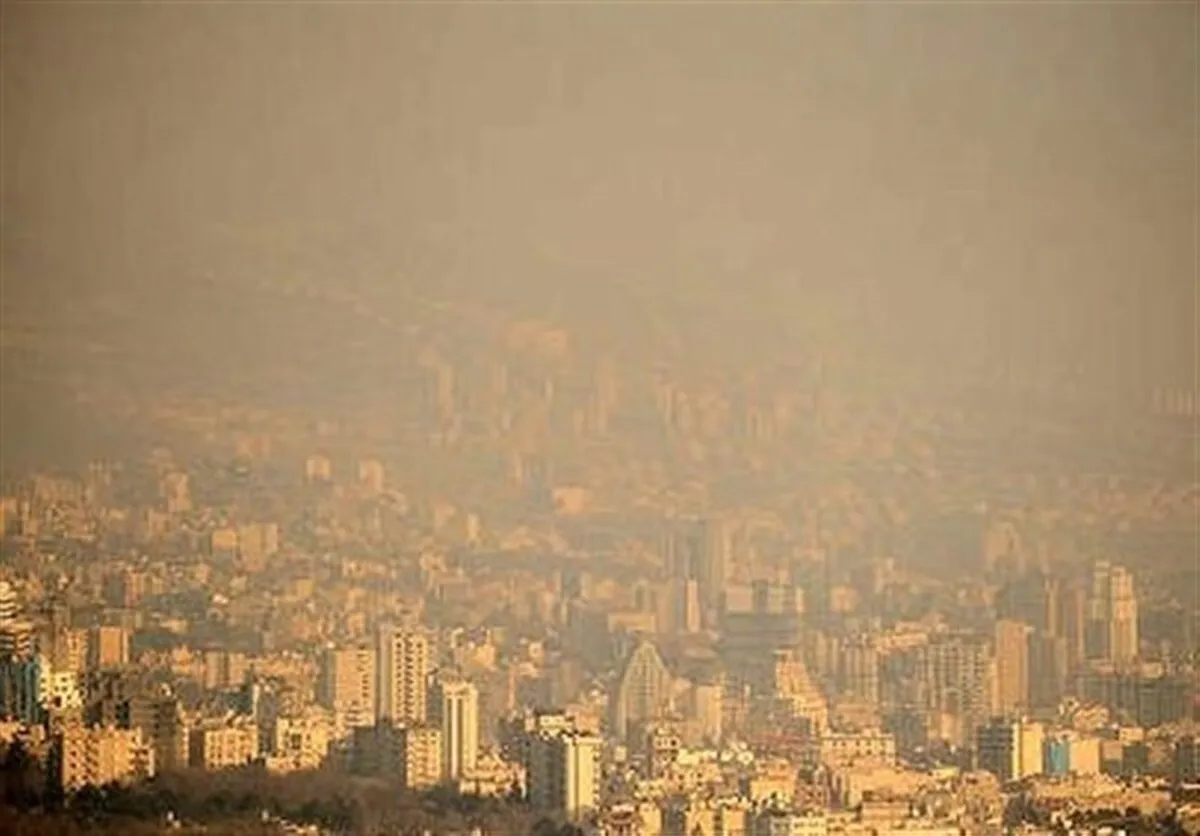 هواشناسی ایران امروز سه‌شنبه ۲۰ آبان ماه ۱۴۰۴/تداوم آلودگی هوا در شهر‌های صنعتی و پرجمعیت