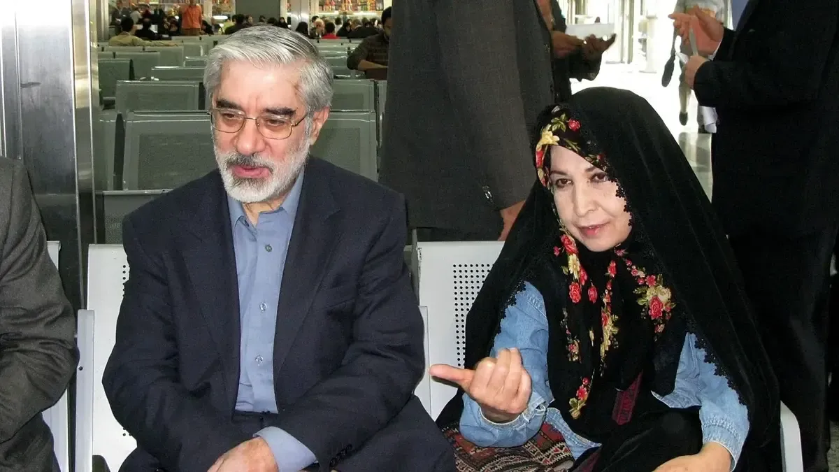 دختران موسوی و رهنورد درباره وضعیت سلامتی والدینشان توضیح دادند + عکس