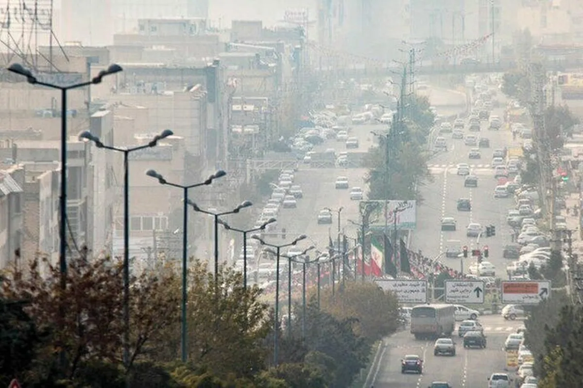 هشدار هواشناسی به تهرانی‌ها / آسمان آلوده‌تر می‌شود