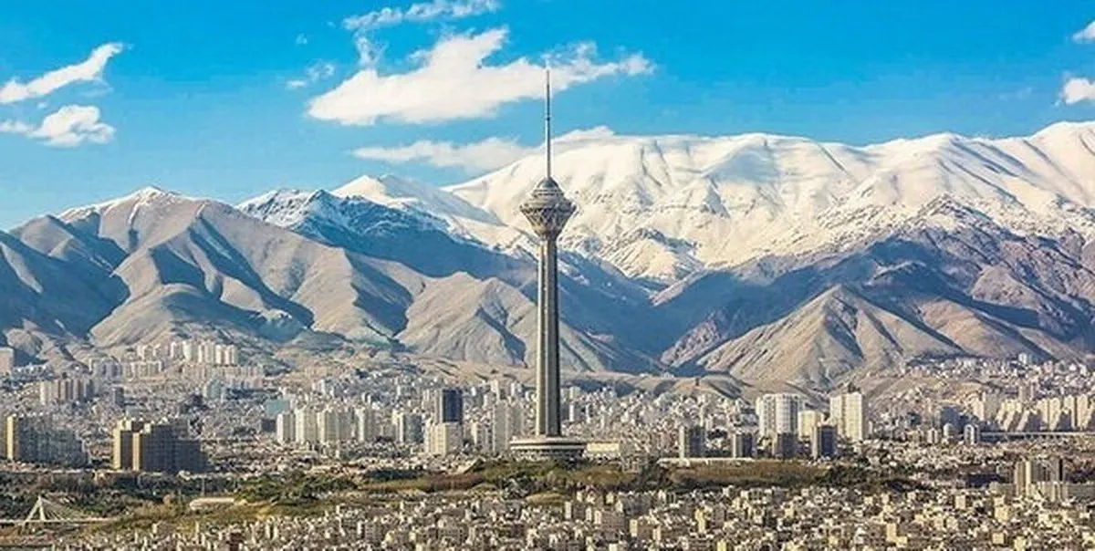 هشدار بارش برف و باران در ۳ استان کشور / سامانه بارشی جدید از شنبه وارد کشور می‌شود