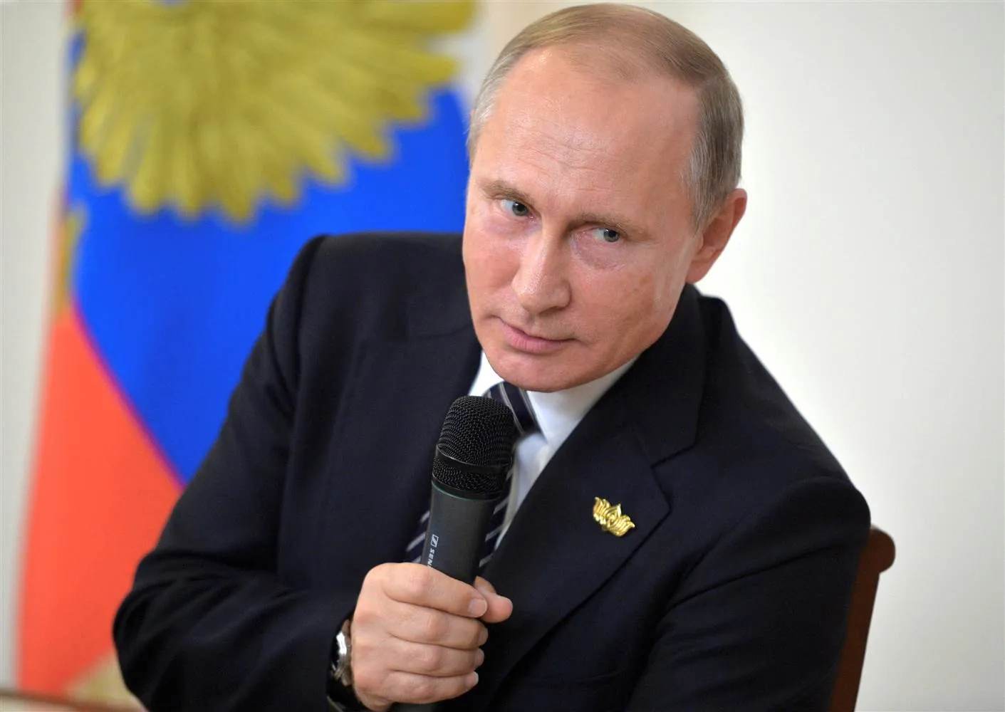 Putin Jumps on Trump’s Syria Pivot to Strengthen Hand in Mideast