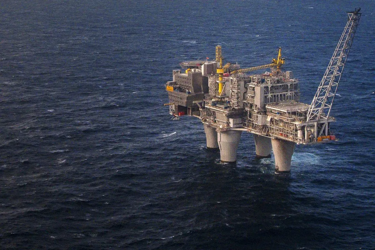 Qatar to Drill in World's Biggest Gas Field After 12-Year Freeze