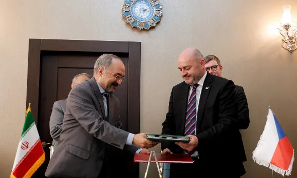 Joint Investment Deal With Czech Republic