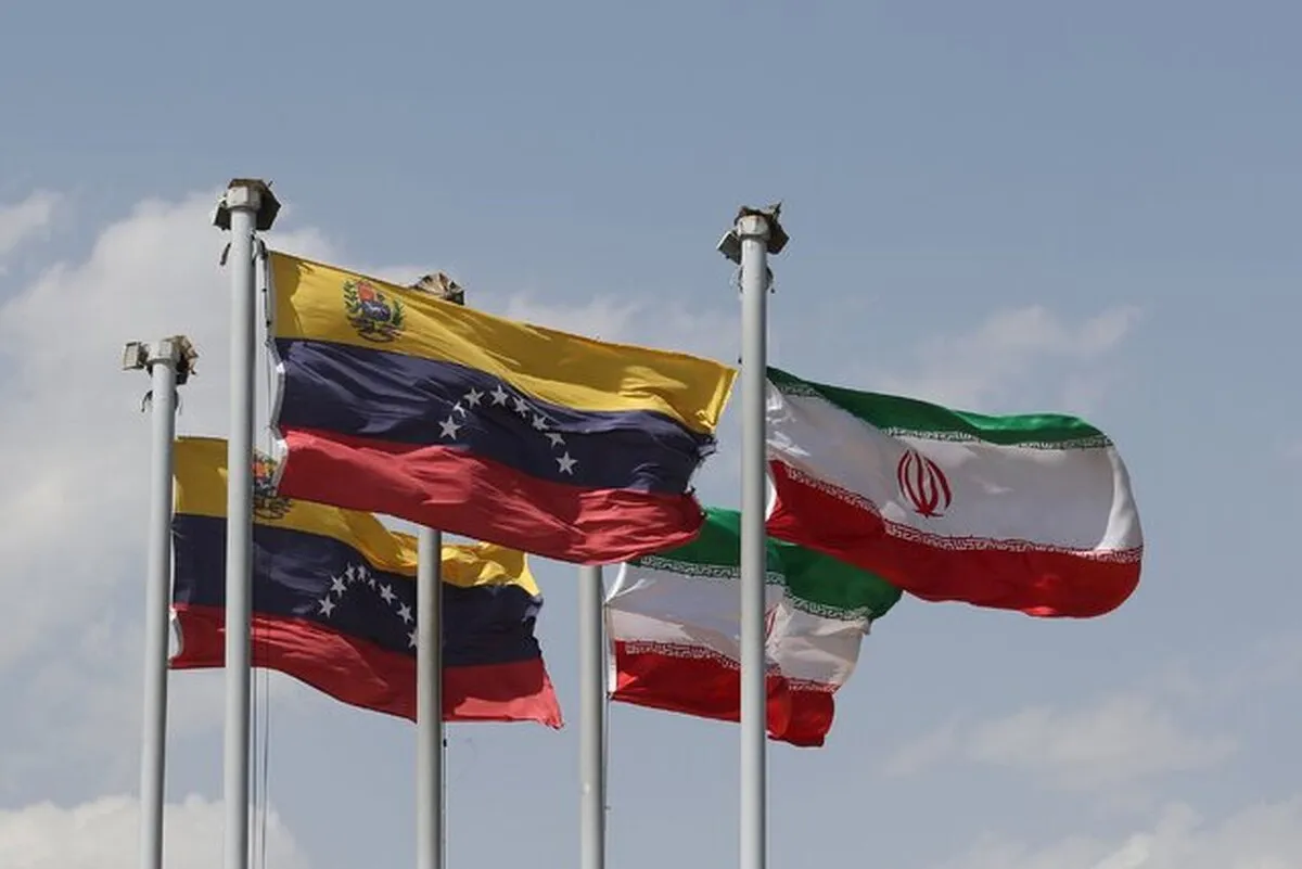 واکنش ایران به توقیف نفتکش ونزوئلا توسط آمریکا