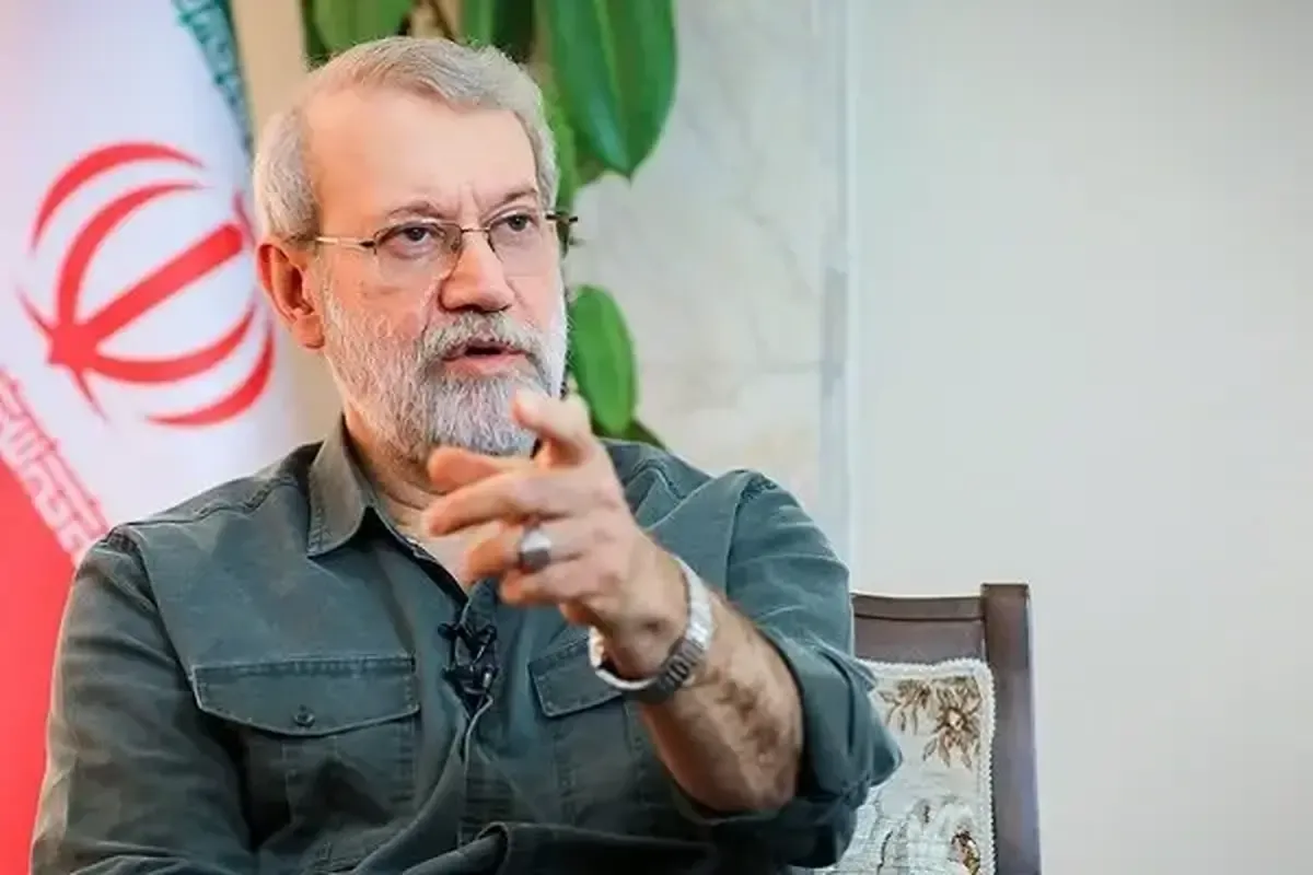 واکنش لاریجانی به حواشی ساعات اخیر