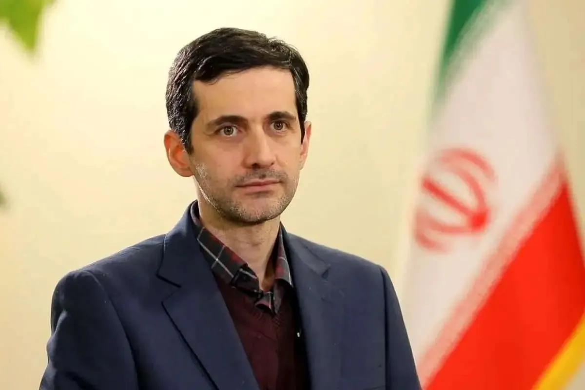 هشدار فرزند پزشکیان درباره چین