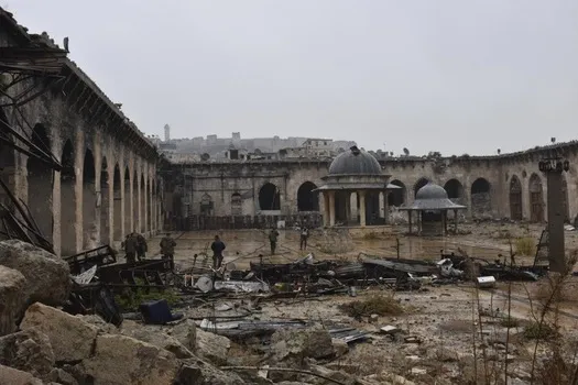 Aleppo Cease-fire Unravels, Raising Specter of Bloody End
