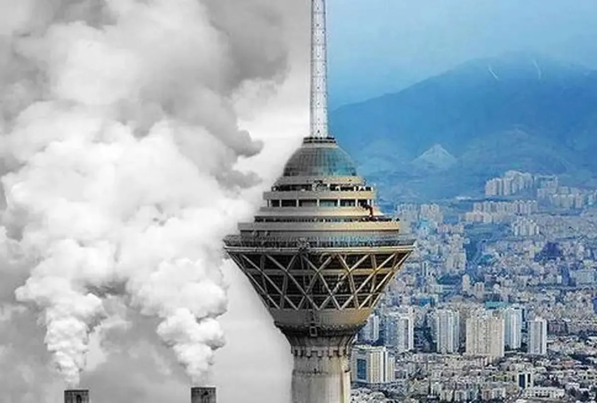 هوای تهران قابل قبول است