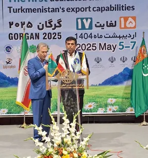 کالای ساخت ترکمنستان جانشین برخی کالا‌های وارداتی شود