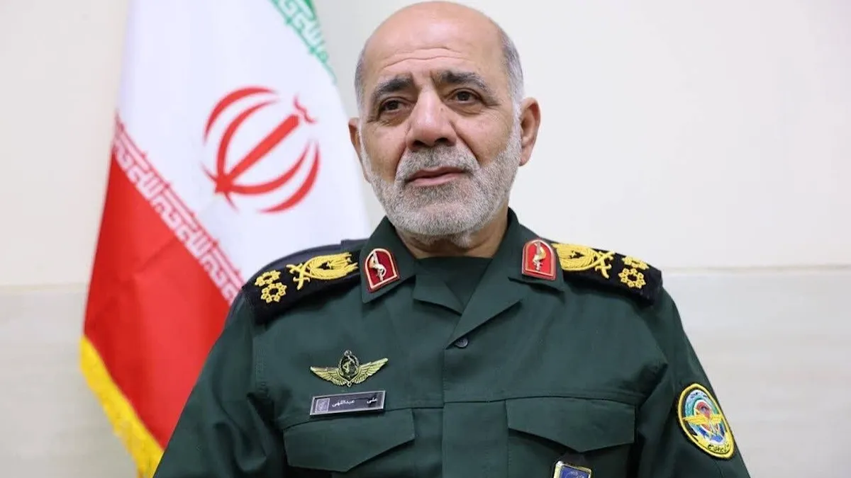 فرمانده قرارگاه خاتم‌الانبیا: ترامپ منتظر شگفتی‌های ما باشد