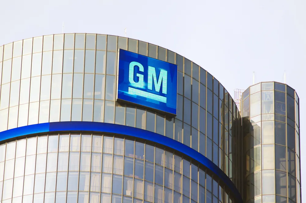 GM joins other carmakers investing in self-driving startup Nauto