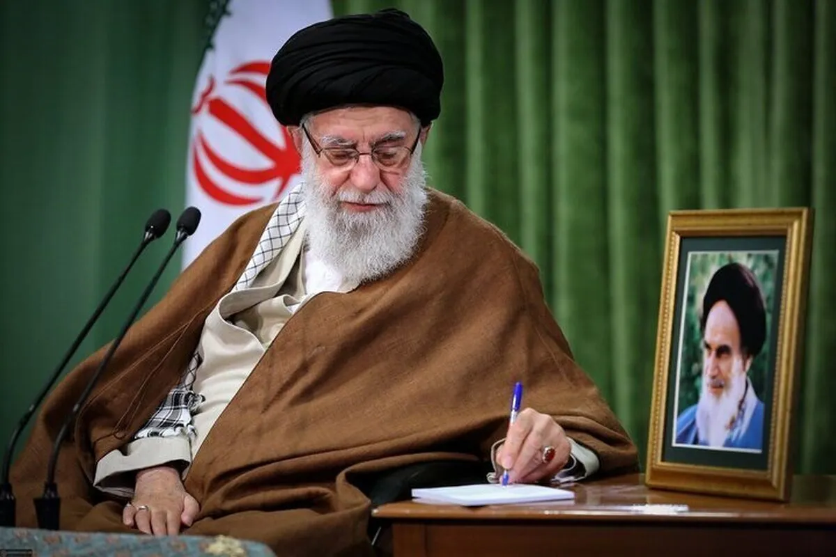 پیام رهبری برای پیروزی والیبالیست های ایران