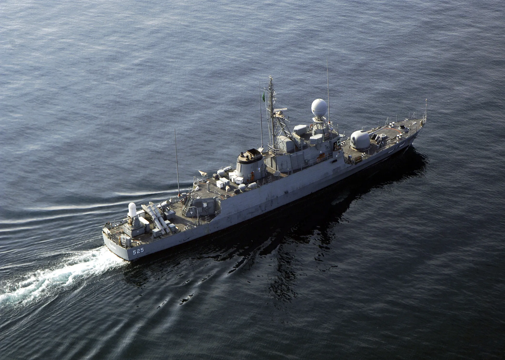 Iran’s IRGC seizes trespassing Saudi vessel in Persian Gulf