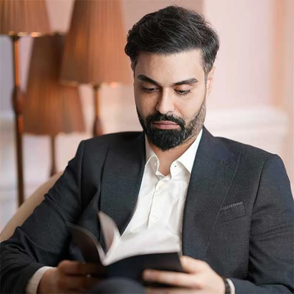 ماکان آریا پارسا: بیکاری در جامعه ایرانی را باید با کارآفرینی درمان کنیم