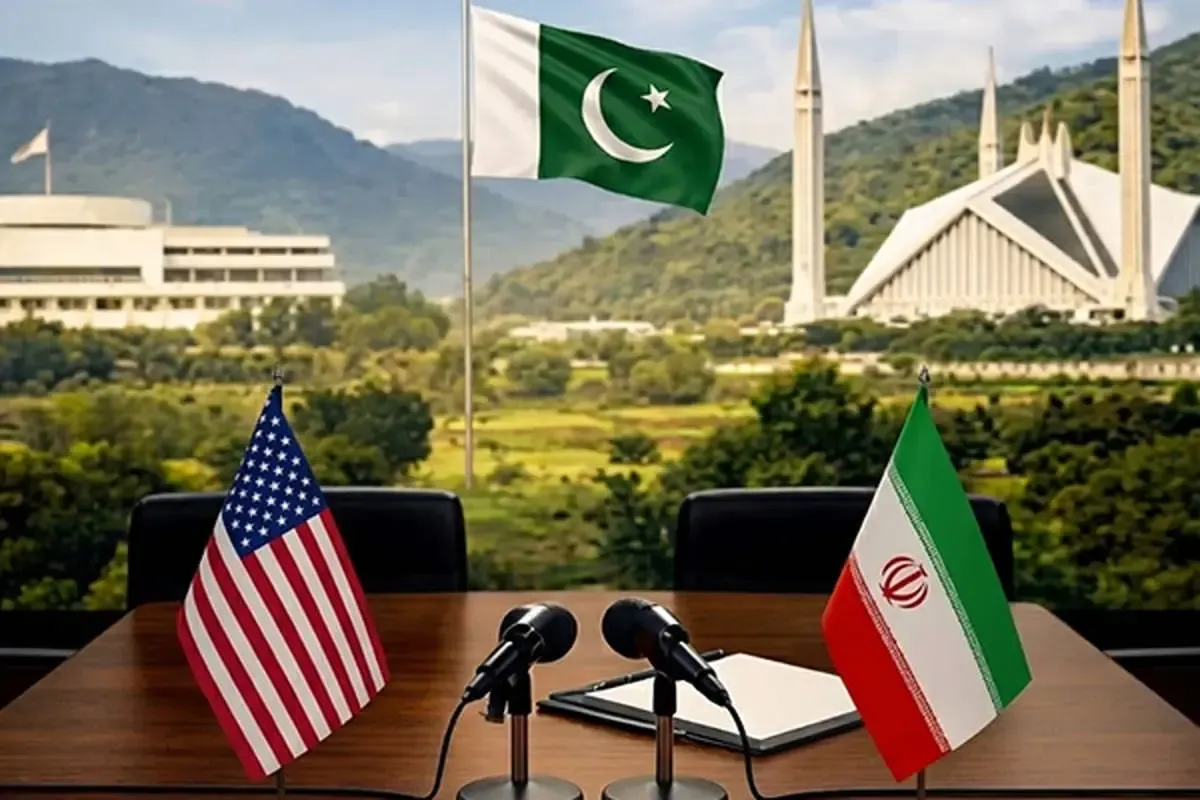 رایزنی نخست‌وزیران قطر و پاکستان درباره راه‌های تقویت تفاهم ایران و آمریکا