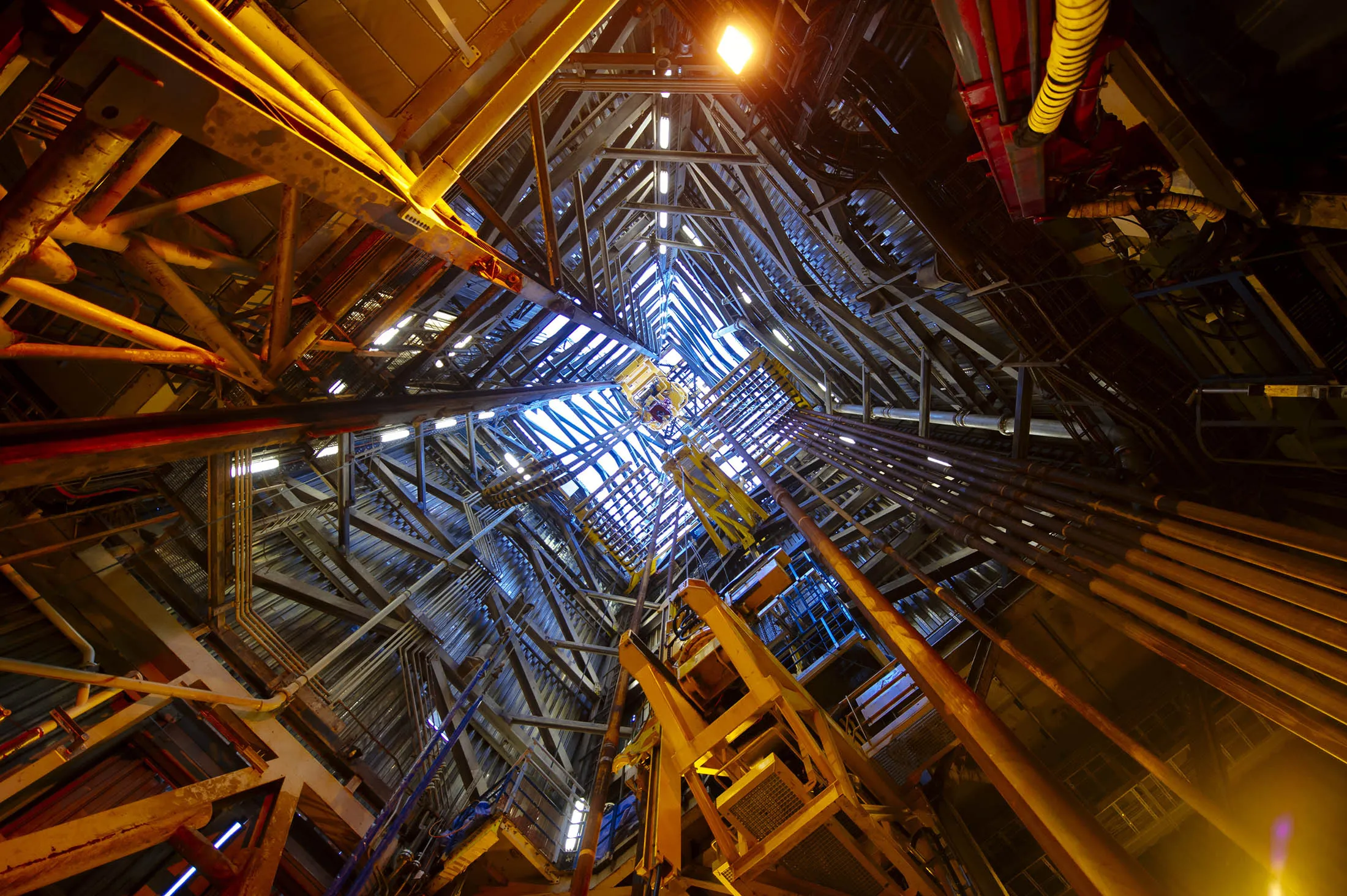 How Actual Nuts and Bolts Are Bringing Down Oil Prices