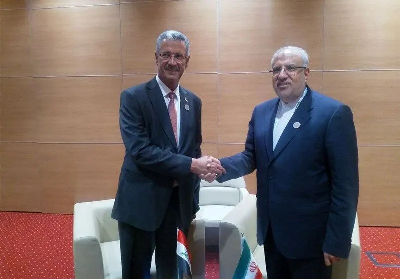 Iran, Iraq Mull Integrated Development of Joint Oil, Gas Fields