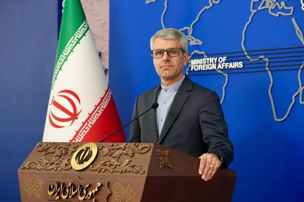 بقایی: توافق زنگزور نباید به مرزهای ایران خدشه ای وارد کند