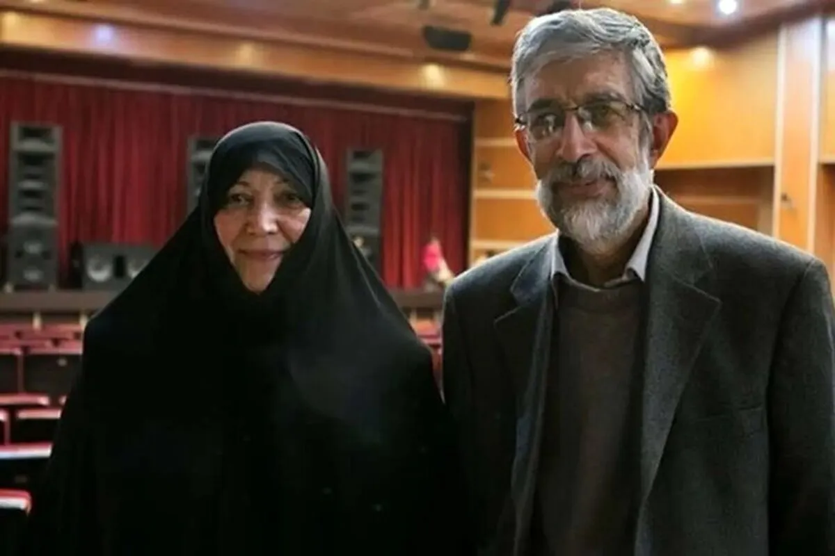 ناگفته‌های مادر شهید زهرا حدادعادل درباره دامادشان/ آیت‌الله سیدمجتبی خامنه‌ای تافل انگلیسی دارند