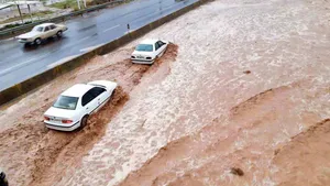 سیل مازندران این بلا را سر این خانه آورد + عکس