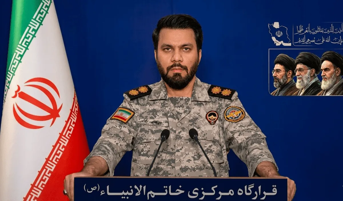 هشدار جدی قرارگاه خانم به امارات/ دست از پا خطا کنید پاسخ پشیمان‌کننده خواهد بود