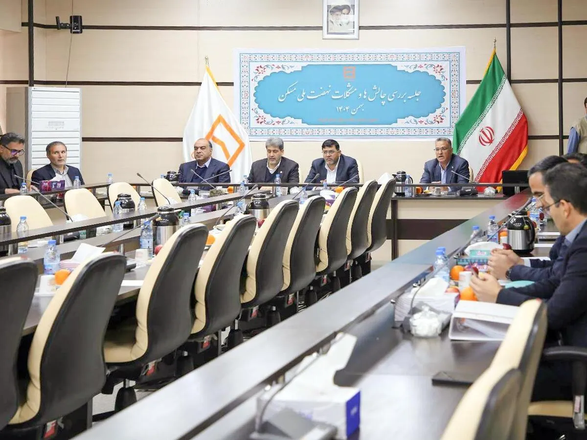 خانه‌دار شدن ۱۵۸ هزار خانوار ایرانی با تسهیلات نهضت ملی بانک مسکن